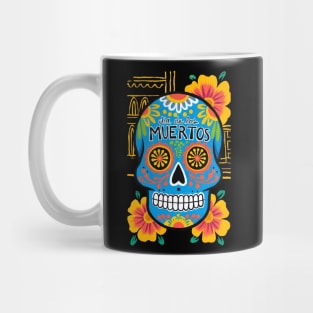 Sugar Skull Mug